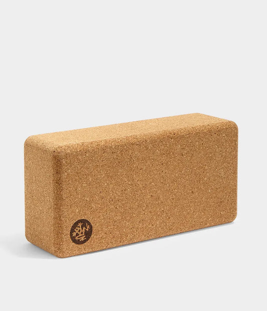 Cork Yoga Block