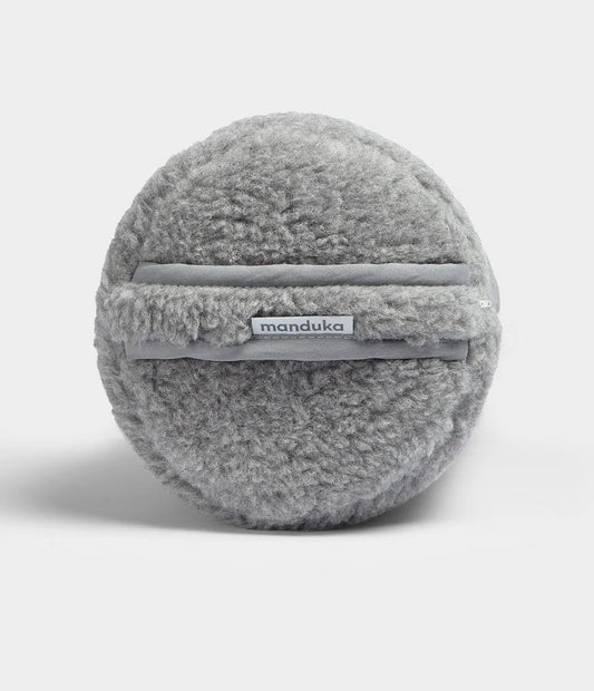 NZ Wool Round Bolster