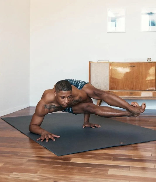 Almost Perfect PRO EXTRA LARGE YOGA MAT