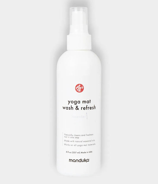 Yoga Mat Wash and Refresh